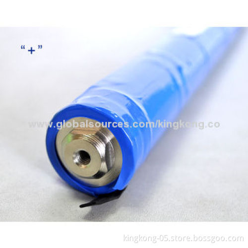 6D NiMH Battery Sticks, 7.2V/10Ah for Honda Civic Insight 2003-2005, Sized 35 x 394mm